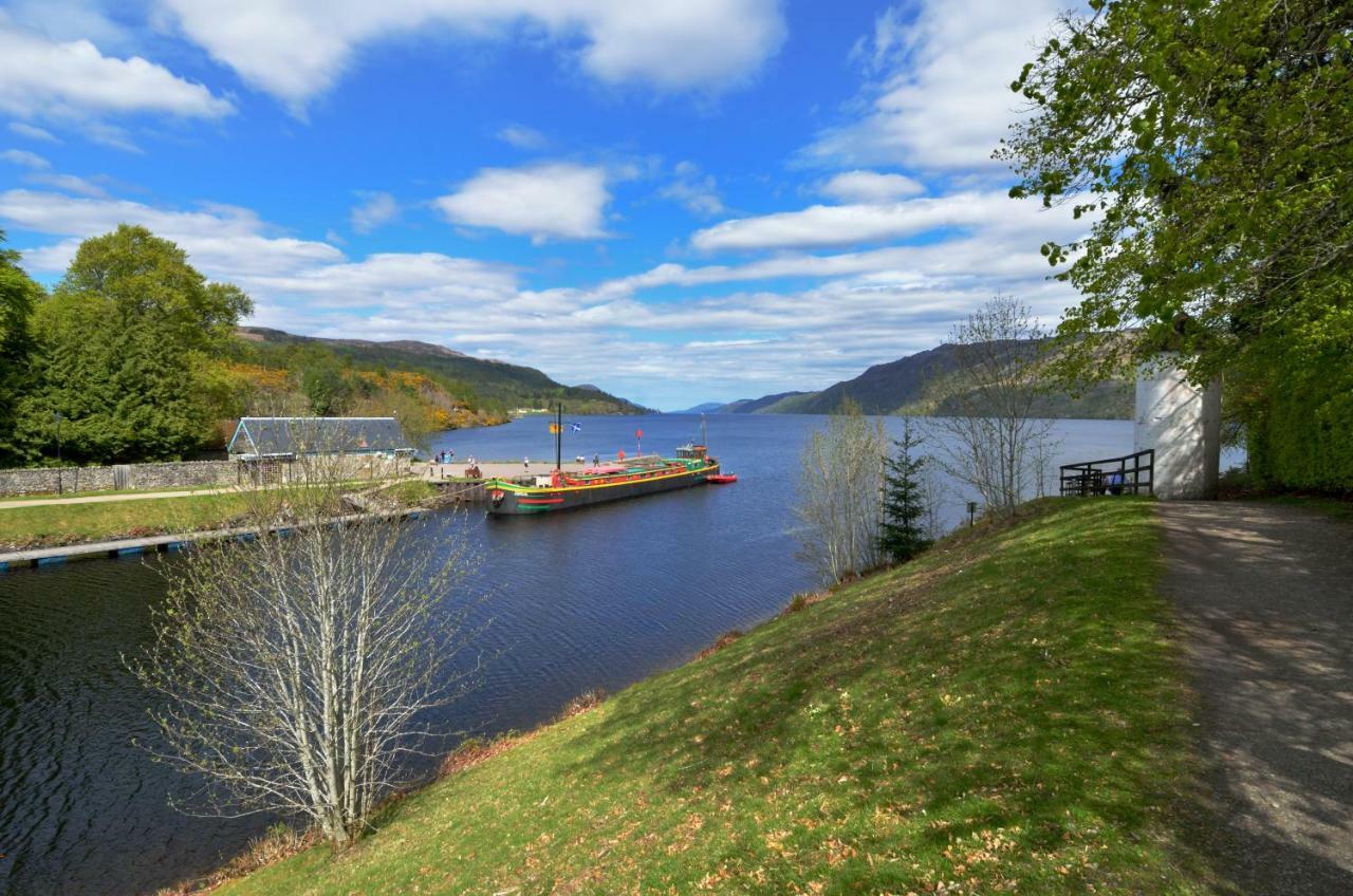 The Bridge Suite Invermoriston Εξωτερικό φωτογραφία