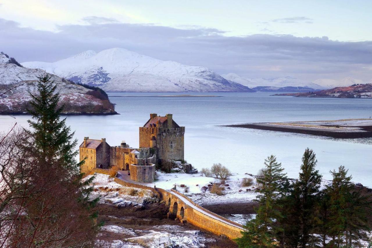 The Bridge Suite Invermoriston Εξωτερικό φωτογραφία