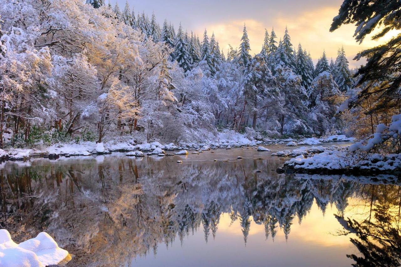 The Bridge Suite Invermoriston Εξωτερικό φωτογραφία